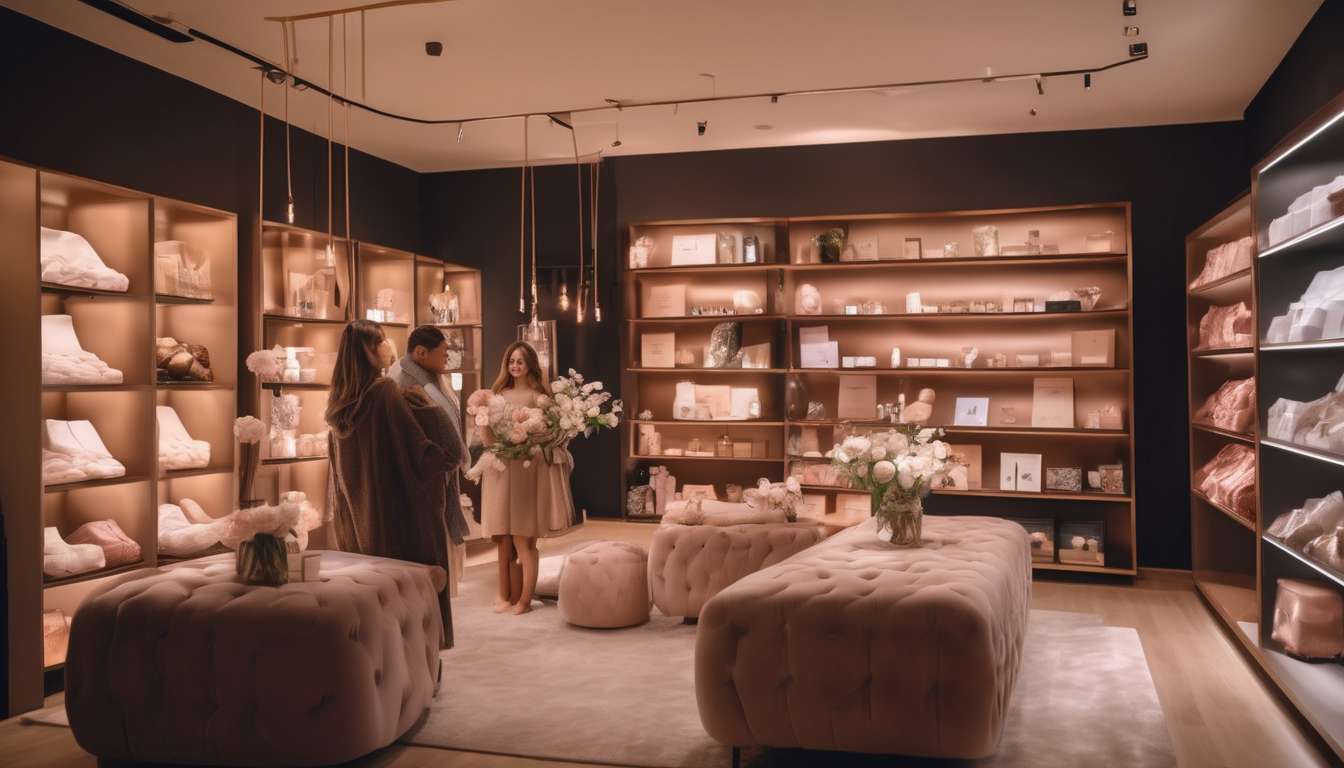 Boutiques Érotiques Adaptent Leur Offre Aux Nouveaux Publics