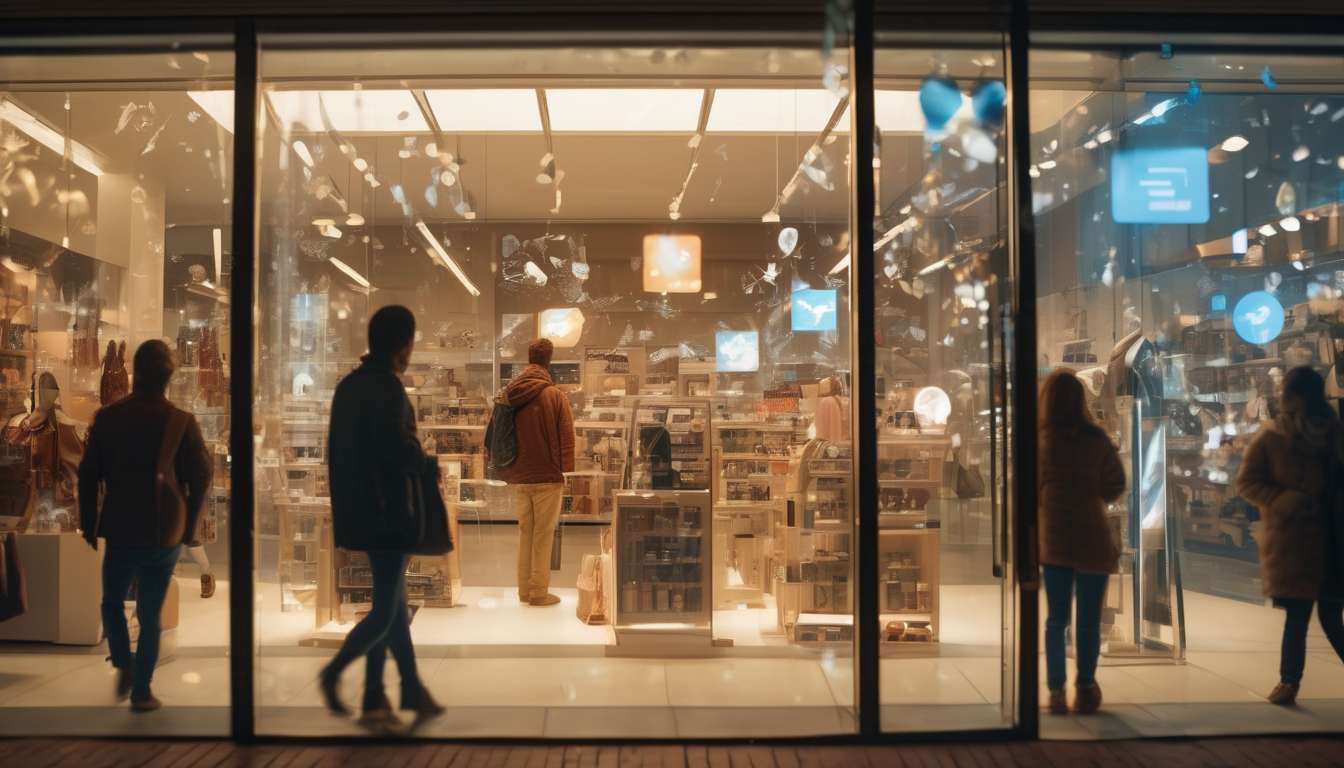 Comparateurs En Ligne Influencent Les Achats En Boutique