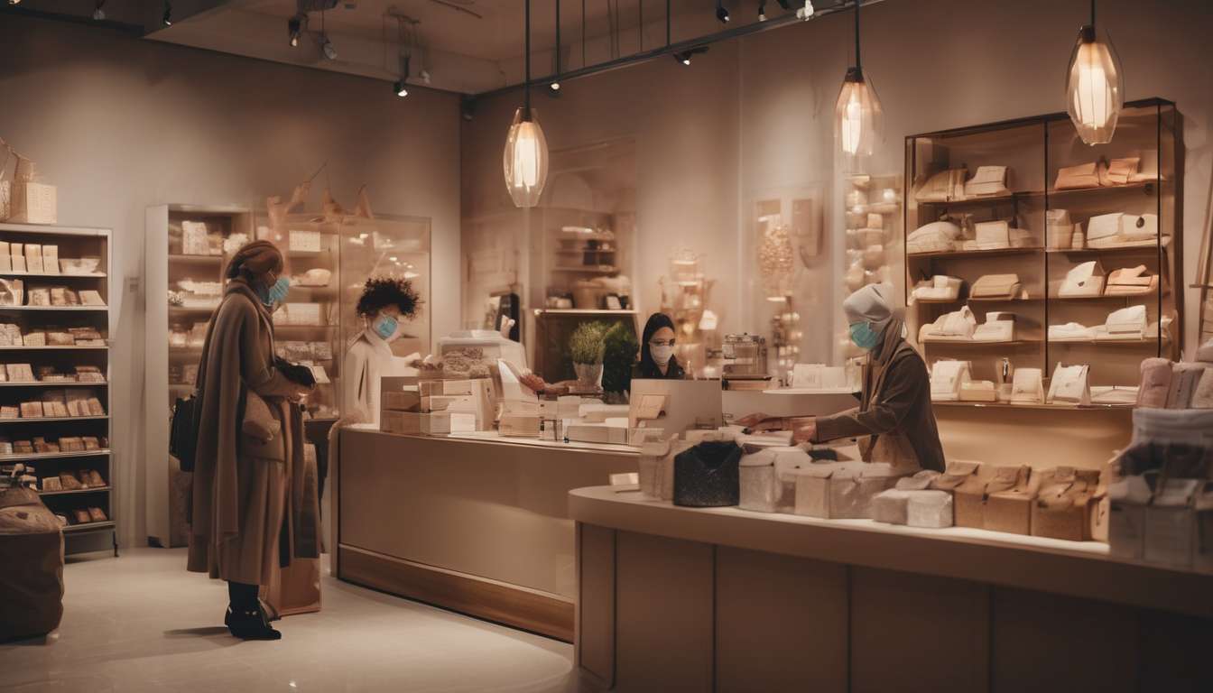 Le Click and Collect Gagne Du Terrain Dans Les Erotic Shops