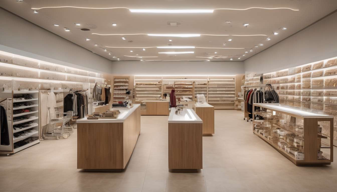 Standards D’Accessibilité Progressent En Boutique Adulte